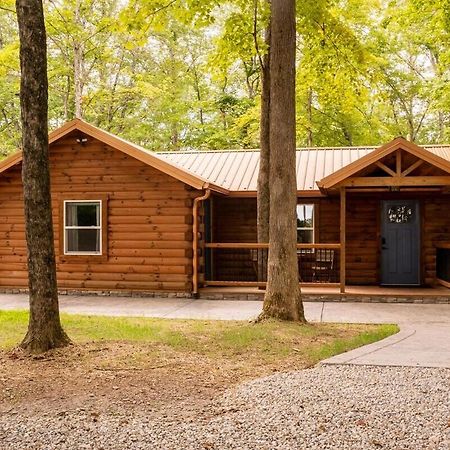 Secluded Wooded Cabin Near The Hocking Hills New Straitsville Екстериор снимка