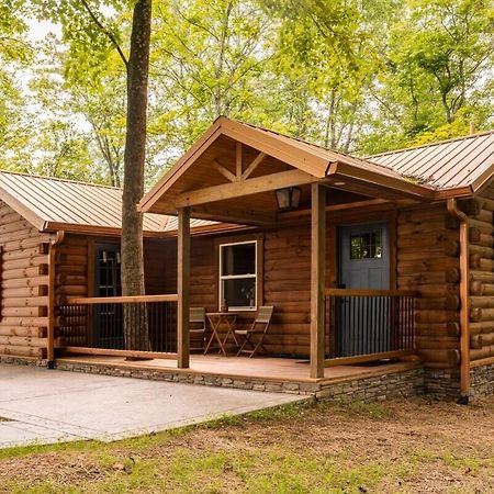 Secluded Wooded Cabin Near The Hocking Hills New Straitsville Екстериор снимка