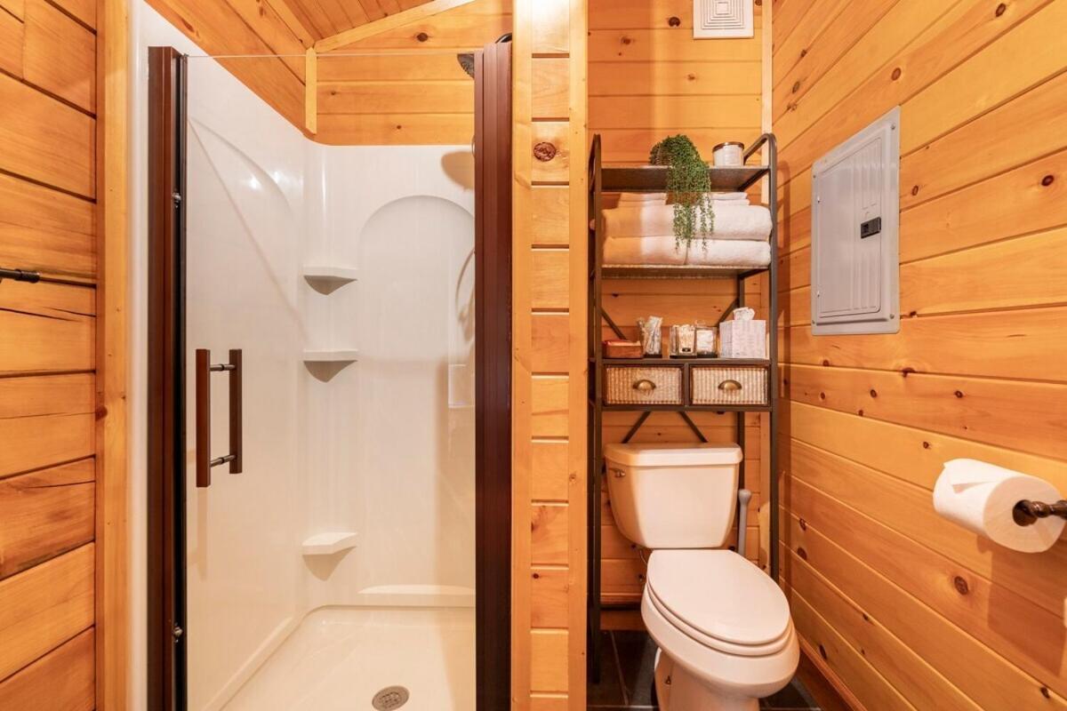 Secluded Wooded Cabin Near The Hocking Hills New Straitsville Екстериор снимка