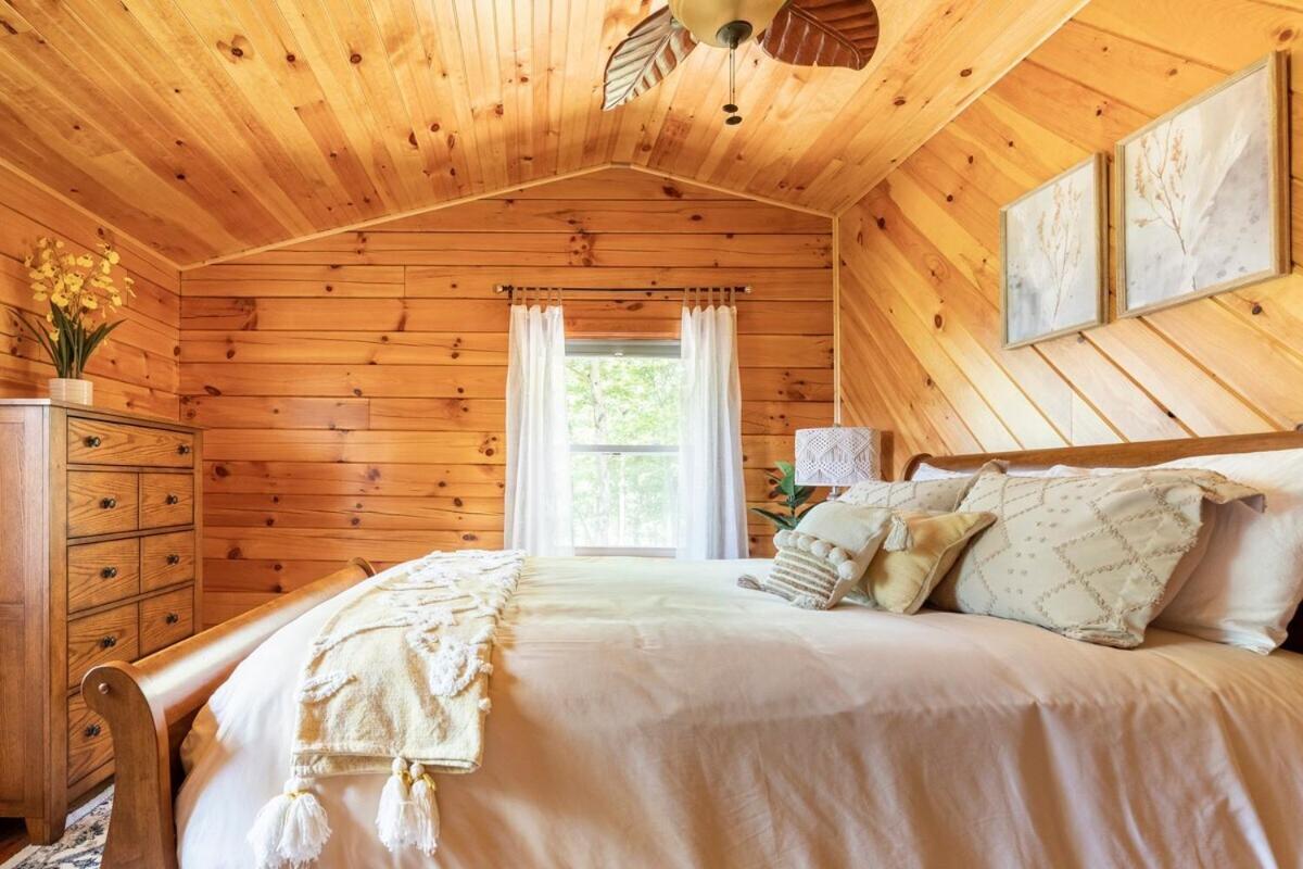 Secluded Wooded Cabin Near The Hocking Hills New Straitsville Екстериор снимка