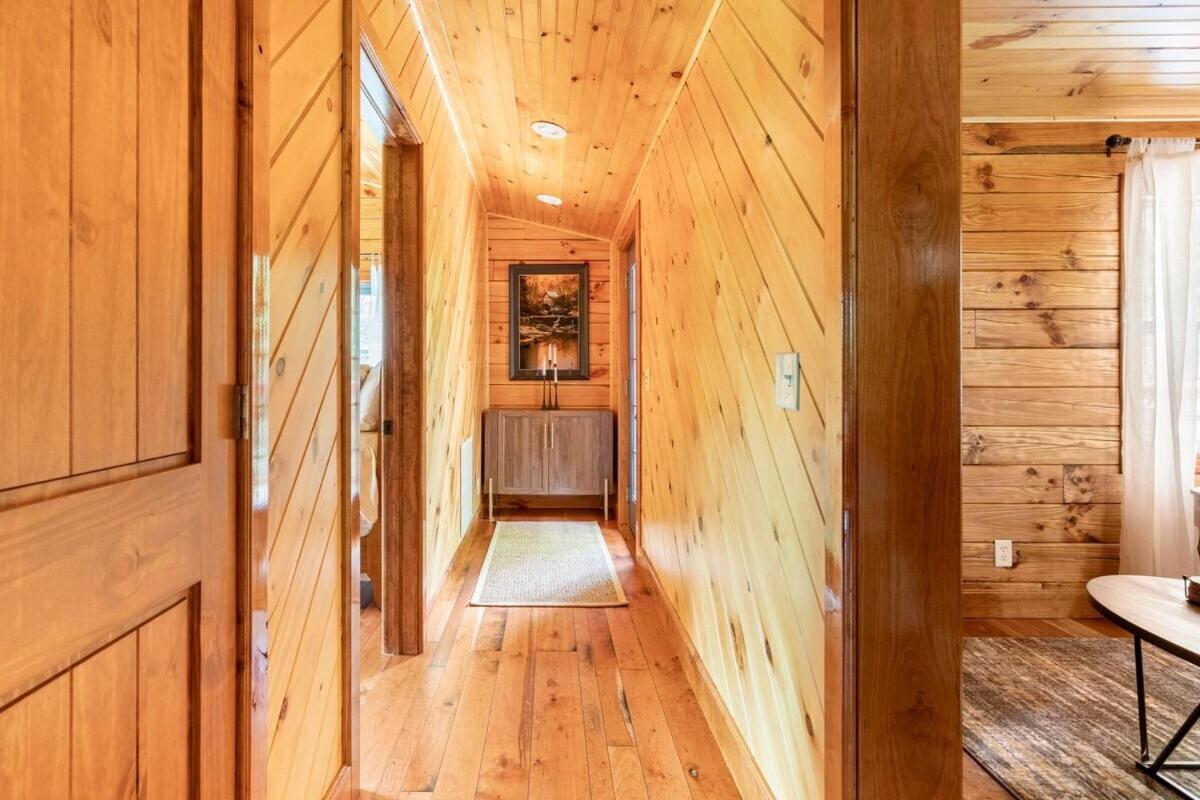 Secluded Wooded Cabin Near The Hocking Hills New Straitsville Екстериор снимка